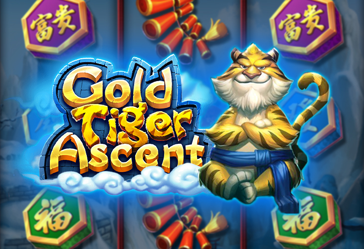 Gold Tiger Ascent
